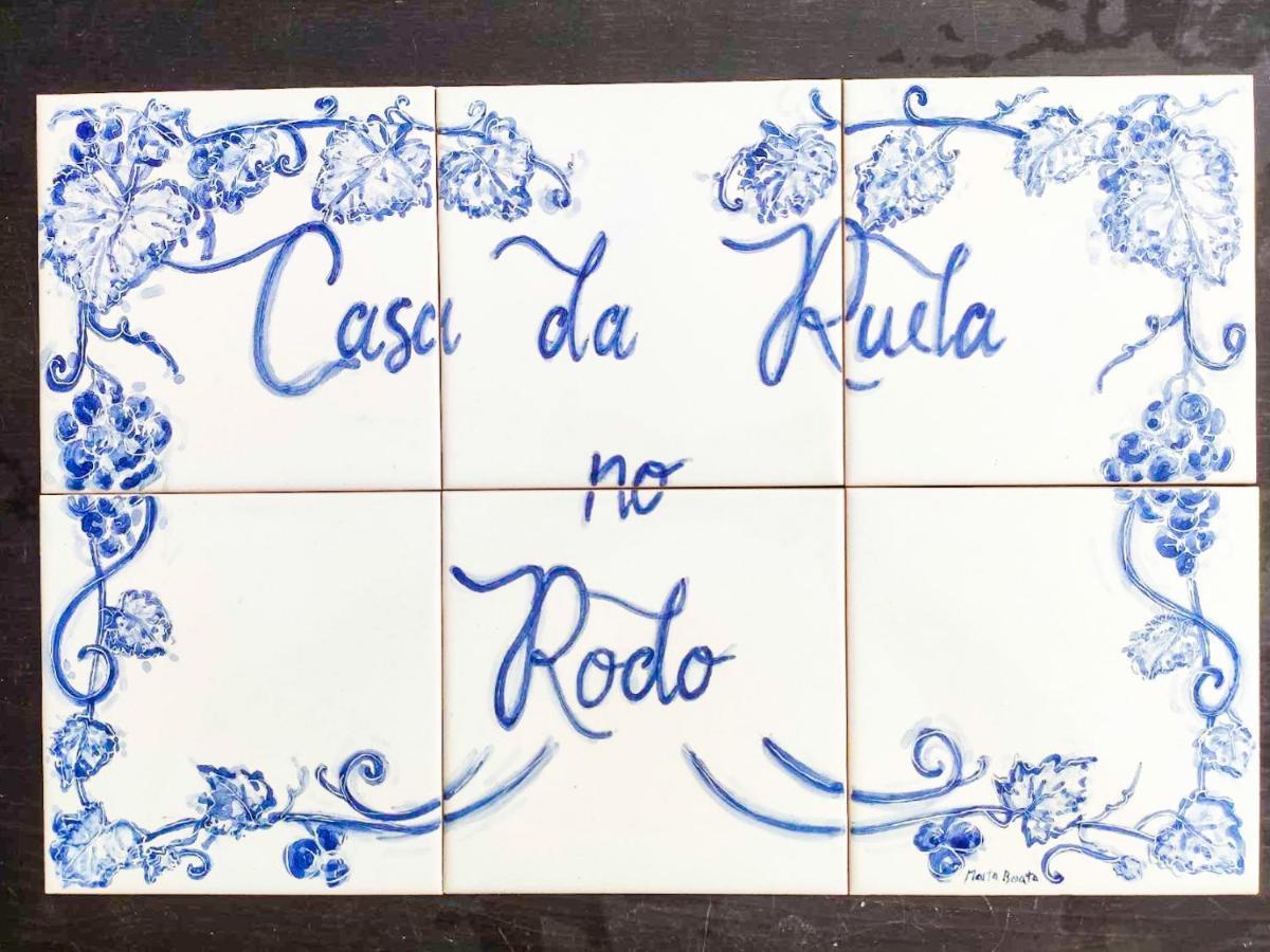 Casa Da Ruela No Rodo Leilighet Peso da Régua Eksteriør bilde